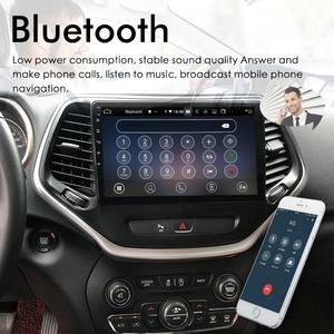 Radio Android 12 con 128 GB de ROM para Jeep Cherokee 5 KL 2013-2018, Reproductor Multimedia para Auto con GPS, Estéreo, Reproductor de Video, Autoradio, Carplay Inalámbrico - Product Image 2