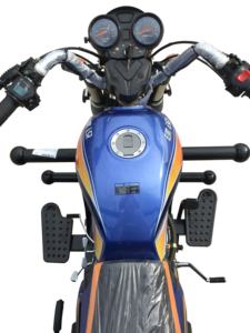 Mlong Benzine Watergekoelde Zong Shen Motor Zware Lading 3 Wiel Motorfiets Aanhangwagen Model Jp-31 Driewielige Driewieler - Product Image 5