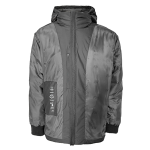 Chaquetas Acolchadas <span class=keywords><strong>con</strong></span> <span class=keywords><strong>Capucha</strong></span> para Hombre y Chaqueta para Hombre - Product Image 3