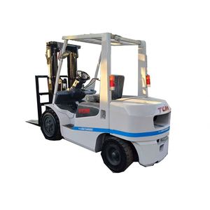 Chariot élévateur TCM 30 d'occasion à haute efficacité à vendre, chariots élévateurs TCM 3t d'occasion, machine diesel, mini chariot élévateur à gaz, moteur ISUZU offert - Product Image 1