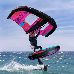 Aisunss Surfing Kitesurf Hydrofoil Wing Foil Wingfoil Planche de surf électrique Planche de SUP Snowboard Efoil Sports nautiques <span class=keywords><strong>Wingsurf</strong></span> Set - Product Image 1