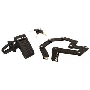 DISPOSITIF ANTI-VOL EXTENSIBLE 'BLACK MAMBA' VIRO 70 cm - Product Image 3