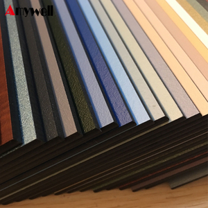 Новый дизайн водонепроницаемый Hpl фенольный компактный ламинат тренажерный зал шкафчик - Product Image 3