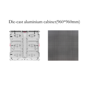 Jiuwlds độ sáng cao <span class=keywords><strong>LED</strong></span> Video tường sân vận động bóng đá cao cấp Màn hình <span class=keywords><strong>LED</strong></span> đầy đủ màu sắc quảng cáo năng lượng hiệu quả <span class=keywords><strong>LED</strong></span> hiển thị - Product Image 2