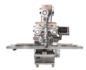 Machine automatique multifonctionnelle de formage et d'encrustation pour pâtisseries arabes et orientales, destinée aux boulangeries commerciales et aux usines alimentaires - Product Image 5