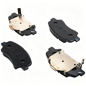 Plaquettes de frein avant de haute qualité OEM 58101H7A10 pour Hyundai Elantra CN7 Hybrid Kia K3 Cerato, kit de plaquettes de frein en céramique - Product Image 1