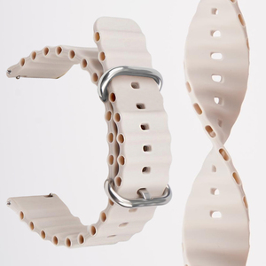 <span class=keywords><strong>Bracelet</strong></span> de <span class=keywords><strong>montre</strong></span> en caoutchouc souple <span class=keywords><strong>Sport</strong></span> à dégagement rapide 20/22mm <span class=keywords><strong>Bracelet</strong></span> de <span class=keywords><strong>montre</strong></span> en silicone pour <span class=keywords><strong>Samsung</strong></span> Galaxy <span class=keywords><strong>Gear</strong></span> Omeg Watch - Product Image 3