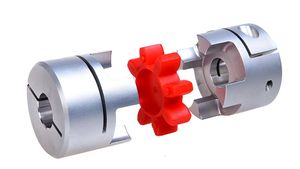 GF-55X49 GF Claw linh hoạt kẹp cao su Spider trục khớp nối - Product Image 3