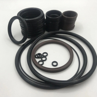 MAIHUA RUBBER Joint de pompe à eau X-Ring haute performance Joint mécanique industriel fabriqué à partir de silicone directement de l'usine chinoise