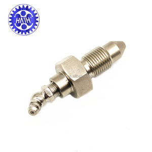 挖掘机油缸阀4255055 4255055R履带调节器润滑油阀，适用于约翰迪尔240DLC 135D - Product Image 2