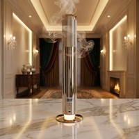 Diffuseur de parfum intelligent en gros, rechargeable 10000 mAh, machine à arôme pour hôtel et maison, logo personnalisé, garantie 1 an