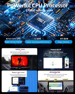 Lecteur de voiture Diamond 2k 11.5 pouces Android 12 écran tactile DSP Android lecteur Android de voiture lecteur Dvd stéréo Single Din pour Smart - Product Image 3