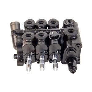 Многоходовой гидравлический регулирующий клапан для вилочных погрузчиков KION BaoLi, артикул 0009443721, в наличии - Product Image 3