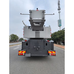 מנוף נייד כבד ZAT1300V <span class=keywords><strong>2026</strong></span>, 130 טון, לכל סוגי השטח, במחיר הטוב ביותר - Product Image 6