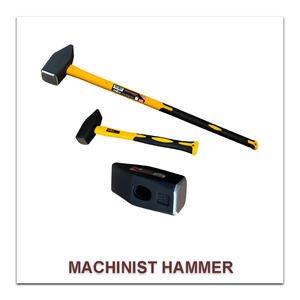 مطرقة مصنع الجملة مطرقة بمخلب مع كامل معدن مقبض واحد قطعة مطرقة - Product Image 2