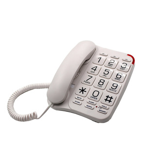 Téléphones d'atterrissage multifonctions à gros boutons, <span class=keywords><strong>pour</strong></span> personnes âgées - Product Image 4