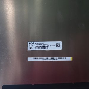 NV140DRM‑N44 14.0" WUXGA+ หน้าจอ LCD แล็ปท็อปเหมาะกับแผงจอแสดงผลโน้ตบุ๊ค DELL 2.2K 024X9Y - Product Image 3