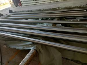 Mât de drapeau en acier inoxydable pour publicité extérieure, personnalisable, hauteur d'usine pour les drapeaux - Product Image 2