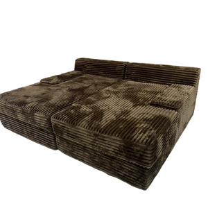 Canapé-<span class=keywords><strong>lit</strong></span> pliable <span class=keywords><strong>2</strong></span> <span class=keywords><strong>places</strong></span> compressé en rouleau, idéal pour les petits espaces – Vente en gros - Product Image 2