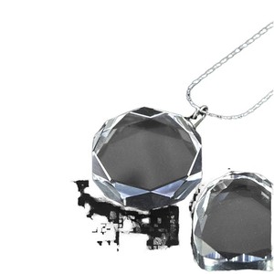 Venta al por mayor barato K9 collar <span class=keywords><strong>de</strong></span> cristal amor corazón Terahertz colgante suministro <span class=keywords><strong>de</strong></span> fábrica para la graduación Pascua grabado <span class=keywords><strong>cuarzo</strong></span> boda - Product Image 1