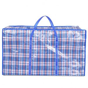 Custom Logo Blanket Bedding Organizer Large Capacity Quilt Bag Foldable <b>Clothes</b> <b>Storage</b> Bags - Product Image 2