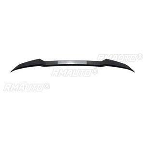 Pour Audi Q5 FY Sportback 2021+ Accessoires Extérieurs Aileron Arrière de Voiture Spoiler de Coffre Aileron de Toit Kit Carrosserie - Product Image 6