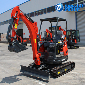 Motor para Miniexcavadora de Orugas de 3000 kg con Sistema de Refrigeración Mejorado, Envío Gratuito, Fabricante Chino - Product Image 3