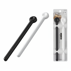 Inomata Pack Clip per cavo 2P rosa - Product Image 1