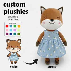 Peluches Personalizados con Logotipo, Fabricante de Juguetes de Peluche, Cartera de Peluche de <span class=keywords><strong>Gato</strong></span> Bicolor Personalizada, Muñeco de Peluche de Felpa Suave, Regalo de Cumpleaños - Product Image 3