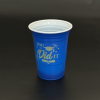 Gobelets à café jetables en PP à paroi simple de 12 oz imprimés sur mesure avec couvercles - Gobelets pour boissons chaudes pour le bureau, la maison, l'eau minérale et les jus