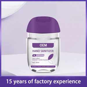 <span class=keywords><strong>Gel</strong></span> Desinfectante de Manos Personalizado, Tamaño Viaje, a Base de Alcohol, con Aroma Floral, para Niños, Proveedor al por Mayor - Product Image 2