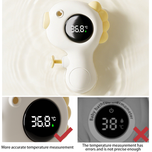 Thermomètre de bain pour bébé avec affichage numérique, idéal pour les nouveau-nés et la maison - Vente en gros par le fabricant Jiaxin - Product Image 2