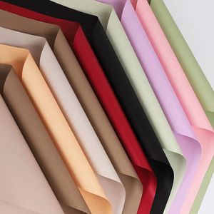 Flower Packaging Factory Produces Flower Packaging Recyclable Packaging Paper