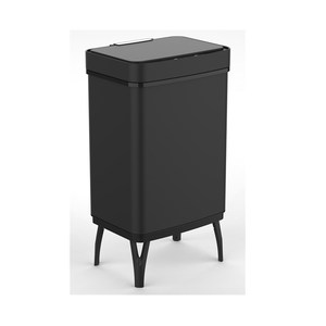 2025 OEM personnalisé <span class=keywords><strong>50L</strong></span> automatique 13 gallons capteur recycler les canettes en acier inoxydable cuisine intelligente <span class=keywords><strong>poubelle</strong></span> <span class=keywords><strong>poubelle</strong></span> déchets <span class=keywords><strong>poubelle</strong></span> - Product Image 6