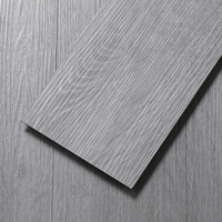 Revêtement de sol en vinyle PVC moderne de luxe - Antidérapant, imperméable, à large largeur, auto-adhésif pour usage commercial et hospitalier