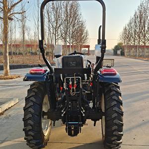 Mini-tracteur agricole neuf 50 CV 4x4 pour serre et verger - Product Image 2