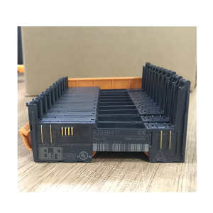 ระบบ B&R X20 รุ่น X20BM11 PLC โมดูลดิจิตอลแบบผสม 24V 0 I/O ตัวควบคุมความปลอดภัยขนาดเล็ก ตัวควบคุม PLC โมดูลอิเล็กทรอนิกส์ ระบบ b&r X20 - Product Image 1