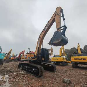 Excavatrice haute performance SANY SY365H multifonctionnelle avec composant de moteur central en vente Machine d'occasion de Chine - Product Image 4