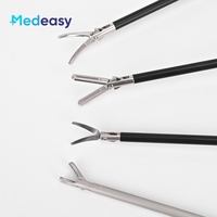 Kit d'instruments de simulation médicale à prix abordable Medeasy, ensemble d'outils de formation en laparoscopie, kit de pinces pour la formation en chirurgie laparoscopique