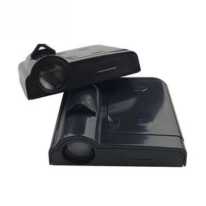 Logo personnalisé pour porte de voiture, logo LED 3D, lumière de bienvenue fantôme, projecteur sans fil HD, 12V, garantie de 24 mois pour toutes les voitures - Product Image 3