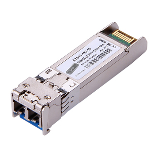 โมดูล SFP 10G ER 40 กม. SM LC 1550 นาโนเมตร สำหรับหัวเว่ย - Product Image 1