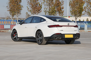 Auto Usado 2024, Gasolina, Nuevo MG 7, LED Eléctrico, 5 Plazas, Gasolina, MG 7 Sedán, Precio en China 2024, MG7 - Product Image 4