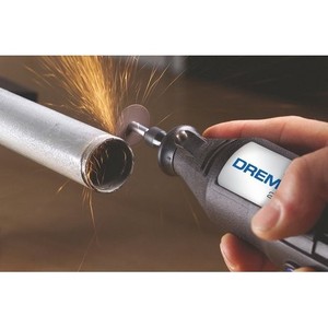 DREMEL 20 dischi da taglio 24X1.0mm di diametro lama per sega industriale per metallo plastica granito-acciaio al carbonio in plastica ceramica - Product Image 2