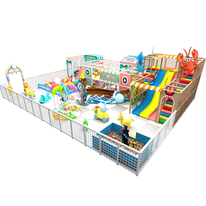Équipement de jeu intérieur très demandé pour enfants : aire de jeux souple pour commerce - Product Image 3