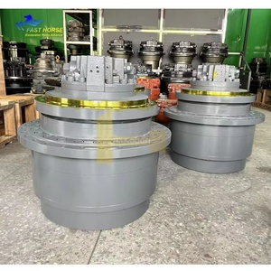 Caja de Cambios de Traslación Hangood de Alta Resistencia 31NB-40030 para Excavadora Hyundai R520-9 R500LC-7 - Product Image 3