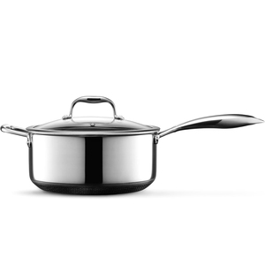 High Quality Modern Style <b>Soup</b> Stock <b>Pots</b> Ceramic Non-Stick Triply Stainless Steel Saucepan Dishwasher Safe Oven Safe Gas - Product Image 2