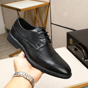 Cuir véritable de luxe pour hommes, costume formel pour mariage en 2025 - Product Image 4
