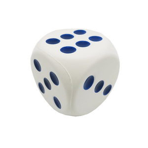 Hot bán PU bọt căng thẳng cứu trợ bọt Câu Đố <span class=keywords><strong>Cube</strong></span> PU bóp dices căng thẳng bóng PU chống căng thẳng <span class=keywords><strong>Cube</strong></span> đồ chơi - Product Image 4