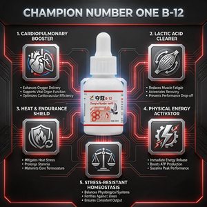 Suplemento en Polvo de Vitamina B-12 Profesional Champion Número UNO, 20 ml, Mejora la Velocidad de Vuelo, Resistencia y Potencia, Salud para <span class=keywords><strong>Palomas</strong></span> de Competición - Product Image 4