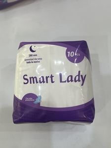 Serviettes hygiéniques <span class=keywords><strong>maxi</strong></span> ultra-fines avec noyau super absorbant - Surface à séchage rapide, conception à ailettes pour un maintien sécurisé et technologie de contrôle des odeurs - Product Image 2